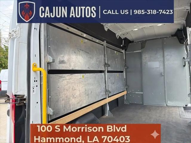 2023 Ford Transit Cargo Van T-250