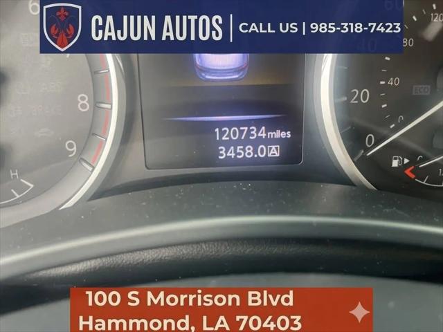 2018 INFINITI Q50 3.0t RED SPORT 400