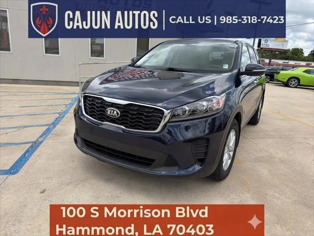 2020 Kia Sorento 2.4L LX