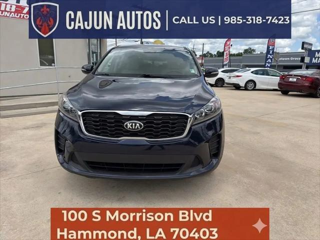 2020 Kia Sorento 2.4L LX