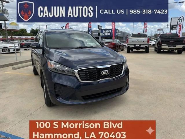 2020 Kia Sorento 2.4L LX