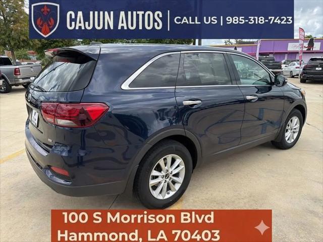 2020 Kia Sorento 2.4L LX