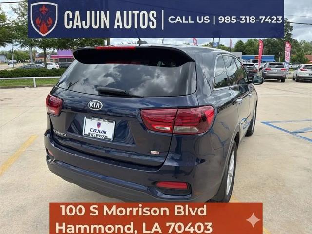 2020 Kia Sorento 2.4L LX