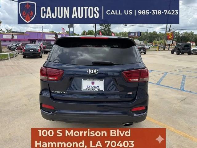 2020 Kia Sorento 2.4L LX