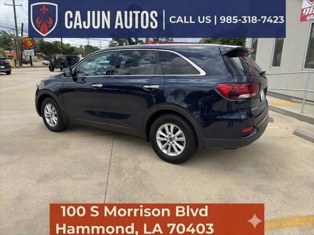2020 Kia Sorento 2.4L LX