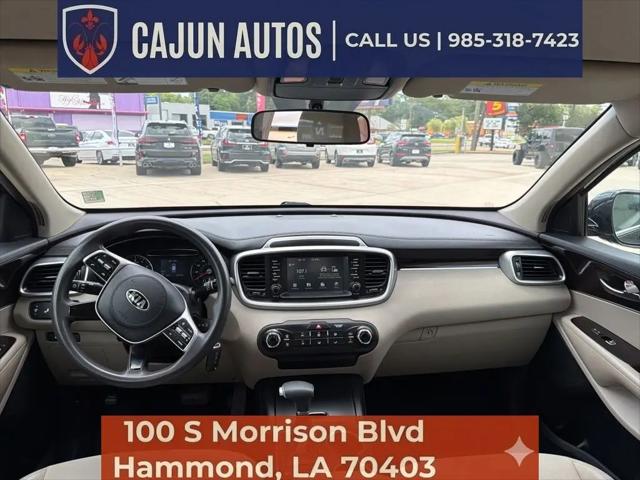 2020 Kia Sorento 2.4L LX