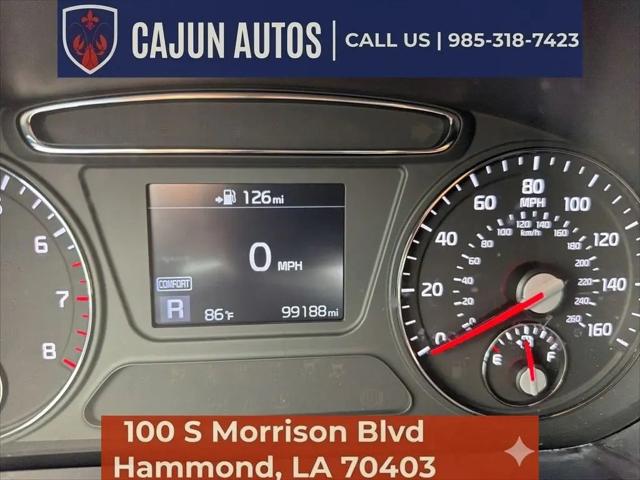 2020 Kia Sorento 2.4L LX