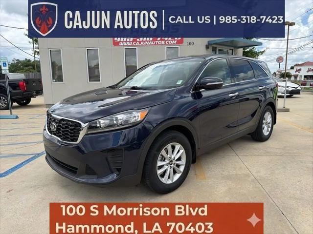 2020 Kia Sorento 2.4L LX for sale in Jennings, LA