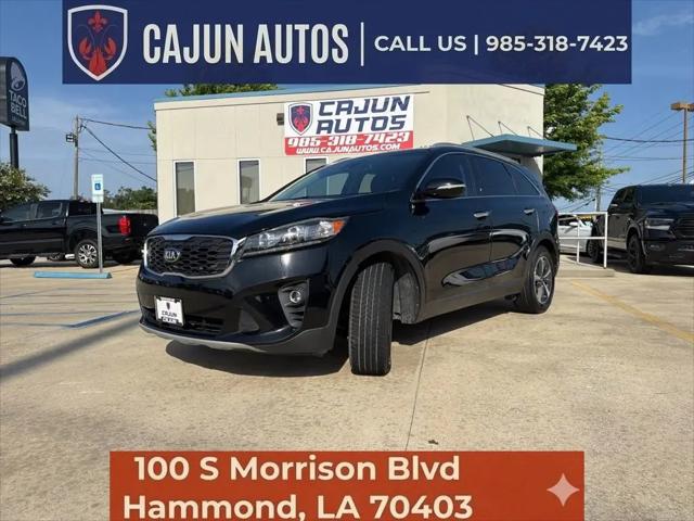 2019 Kia Sorento 3.3L EX for sale in Jennings, LA