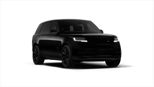 2026 Land Rover Range Rover P615 SV Black for sale in Glendale, AZ