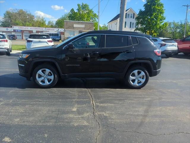 2019 Jeep Compass Latitude 4x4