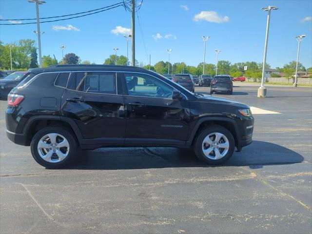 2019 Jeep Compass Latitude 4x4