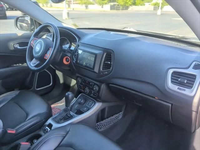 2019 Jeep Compass Latitude 4x4