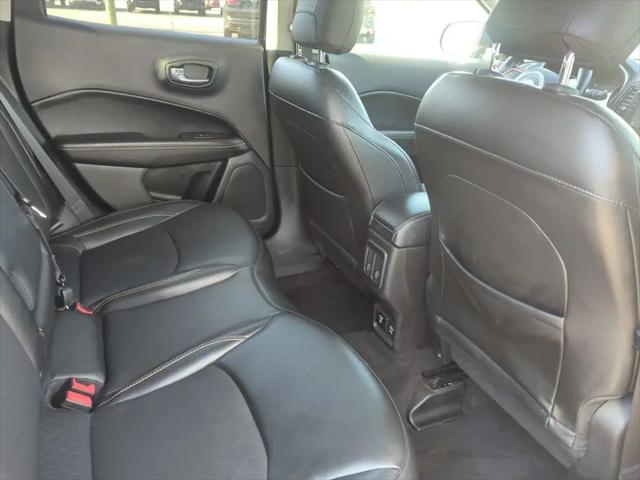 2019 Jeep Compass Latitude 4x4