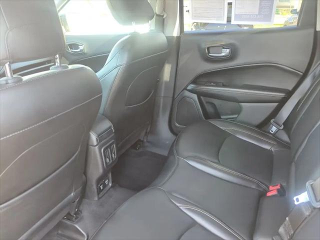 2019 Jeep Compass Latitude 4x4