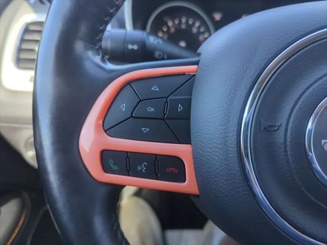 2019 Jeep Compass Latitude 4x4
