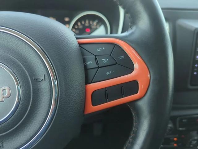 2019 Jeep Compass Latitude 4x4
