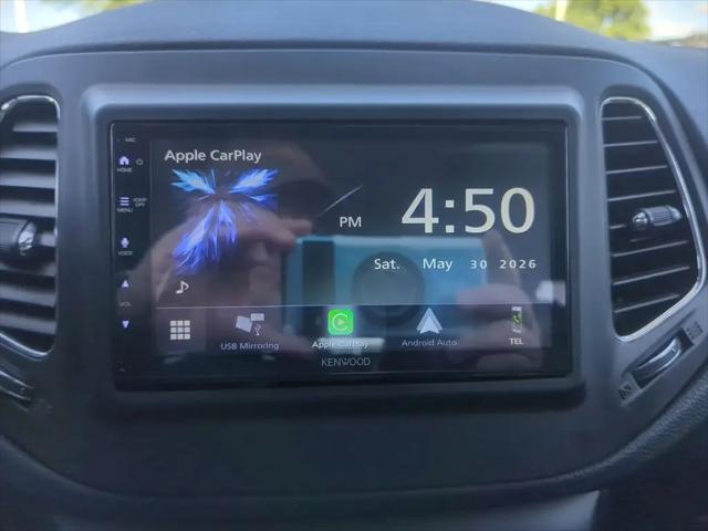 2019 Jeep Compass Latitude 4x4