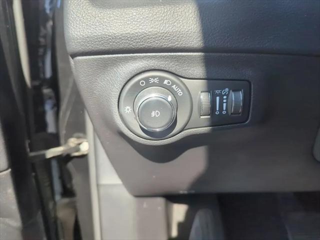 2019 Jeep Compass Latitude 4x4