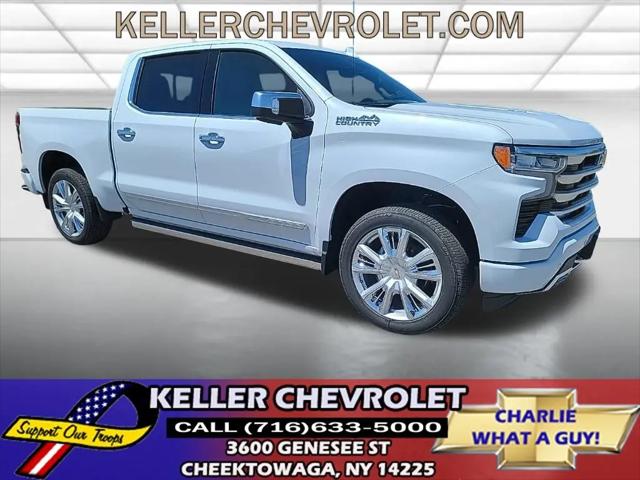 2026 Chevrolet Silverado 1500 4WD Crew Cab Short Bed High Country for sale in Cheektowaga, NY