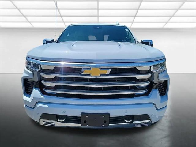 2026 Chevrolet Silverado 1500 4WD Crew Cab Short Bed High Country