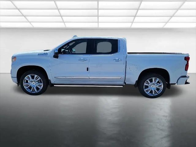 2026 Chevrolet Silverado 1500 4WD Crew Cab Short Bed High Country