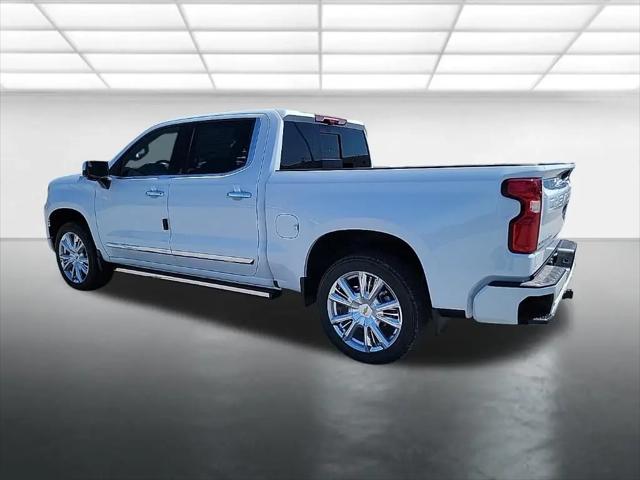 2026 Chevrolet Silverado 1500 4WD Crew Cab Short Bed High Country
