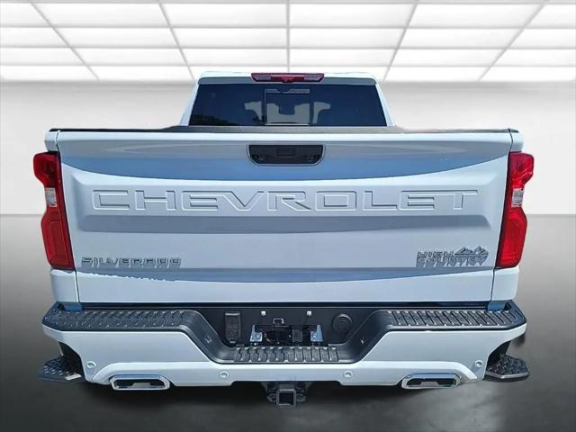 2026 Chevrolet Silverado 1500 4WD Crew Cab Short Bed High Country