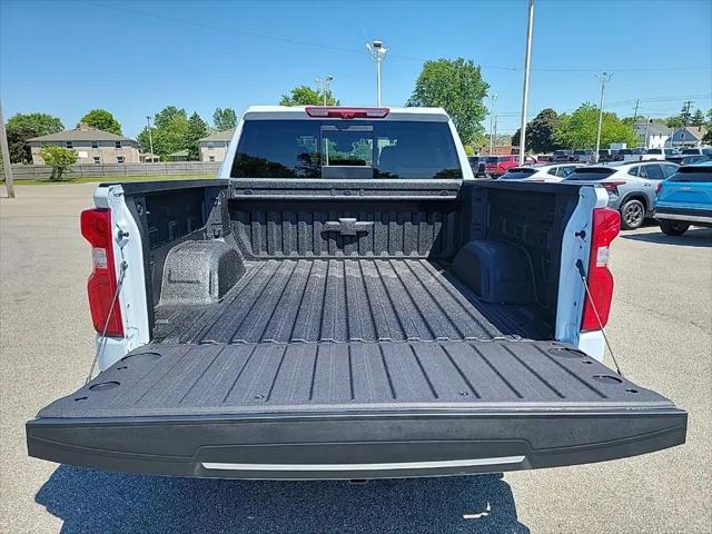 2026 Chevrolet Silverado 1500 4WD Crew Cab Short Bed High Country