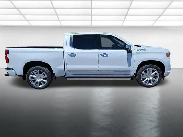 2026 Chevrolet Silverado 1500 4WD Crew Cab Short Bed High Country