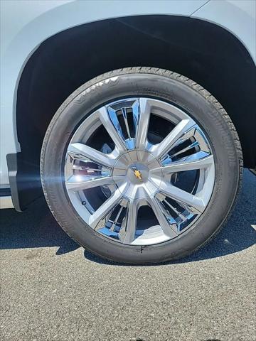 2026 Chevrolet Silverado 1500 4WD Crew Cab Short Bed High Country
