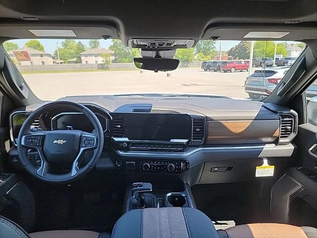 2026 Chevrolet Silverado 1500 4WD Crew Cab Short Bed High Country