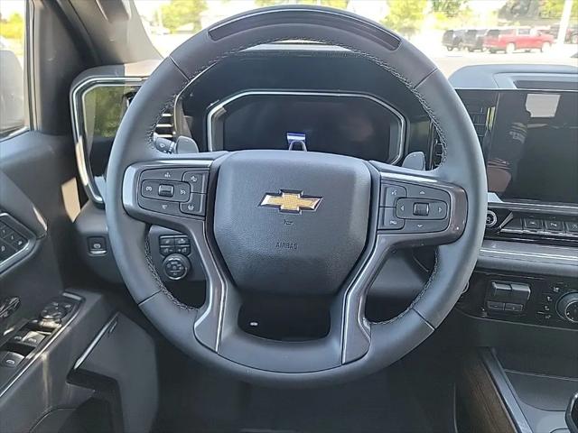 2026 Chevrolet Silverado 1500 4WD Crew Cab Short Bed High Country