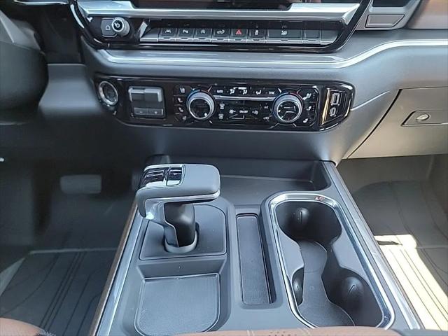 2026 Chevrolet Silverado 1500 4WD Crew Cab Short Bed High Country