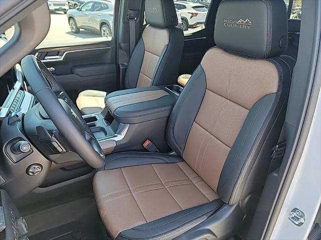 2026 Chevrolet Silverado 1500 4WD Crew Cab Short Bed High Country