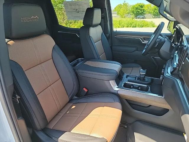 2026 Chevrolet Silverado 1500 4WD Crew Cab Short Bed High Country
