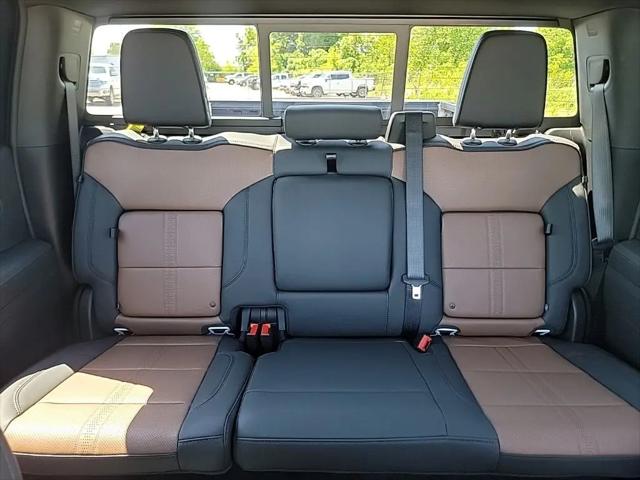 2026 Chevrolet Silverado 1500 4WD Crew Cab Short Bed High Country