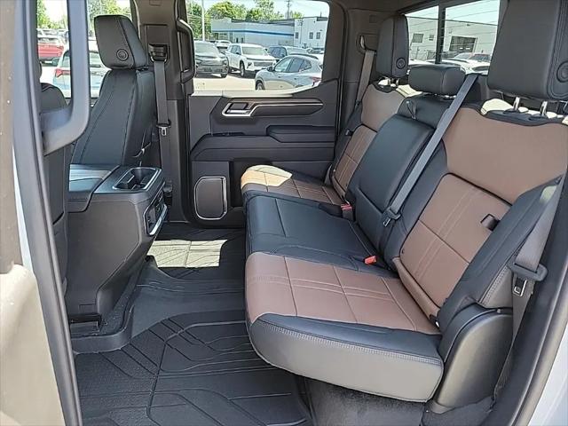 2026 Chevrolet Silverado 1500 4WD Crew Cab Short Bed High Country