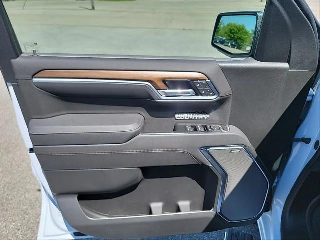 2026 Chevrolet Silverado 1500 4WD Crew Cab Short Bed High Country
