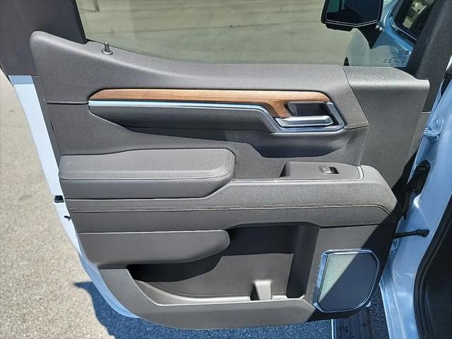 2026 Chevrolet Silverado 1500 4WD Crew Cab Short Bed High Country