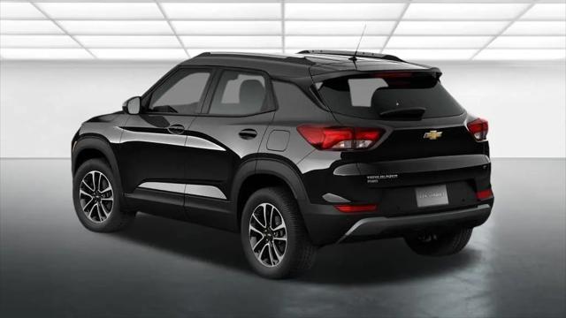 2026 Chevrolet TrailBlazer AWD LT