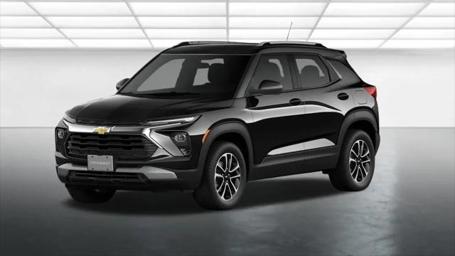 2026 Chevrolet TrailBlazer AWD LT