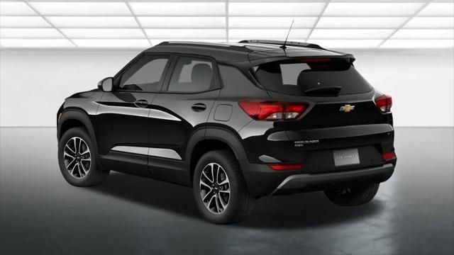 2026 Chevrolet TrailBlazer AWD LT