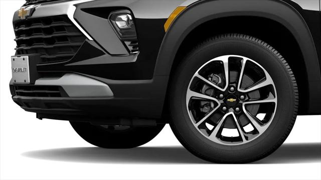 2026 Chevrolet TrailBlazer AWD LT