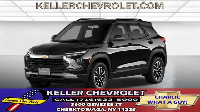 2026 Chevrolet TrailBlazer AWD LT for sale in Cheektowaga, NY