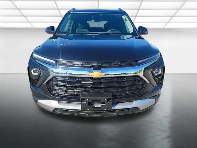 2026 Chevrolet TrailBlazer AWD LT
