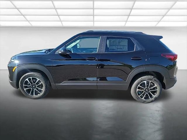 2026 Chevrolet TrailBlazer AWD LT