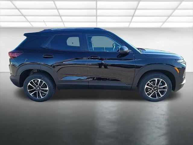 2026 Chevrolet TrailBlazer AWD LT
