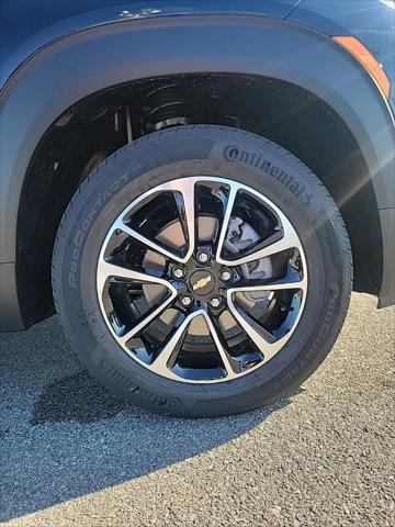 2026 Chevrolet TrailBlazer AWD LT