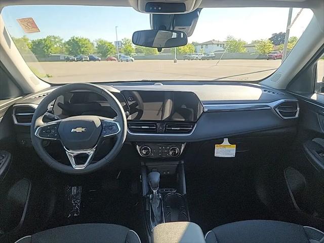 2026 Chevrolet TrailBlazer AWD LT